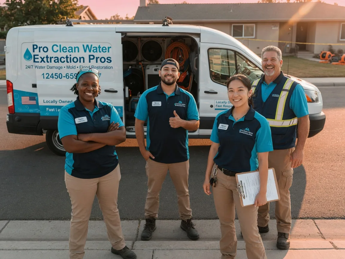 Water Extraction & Drying company in Jackhorn, KY